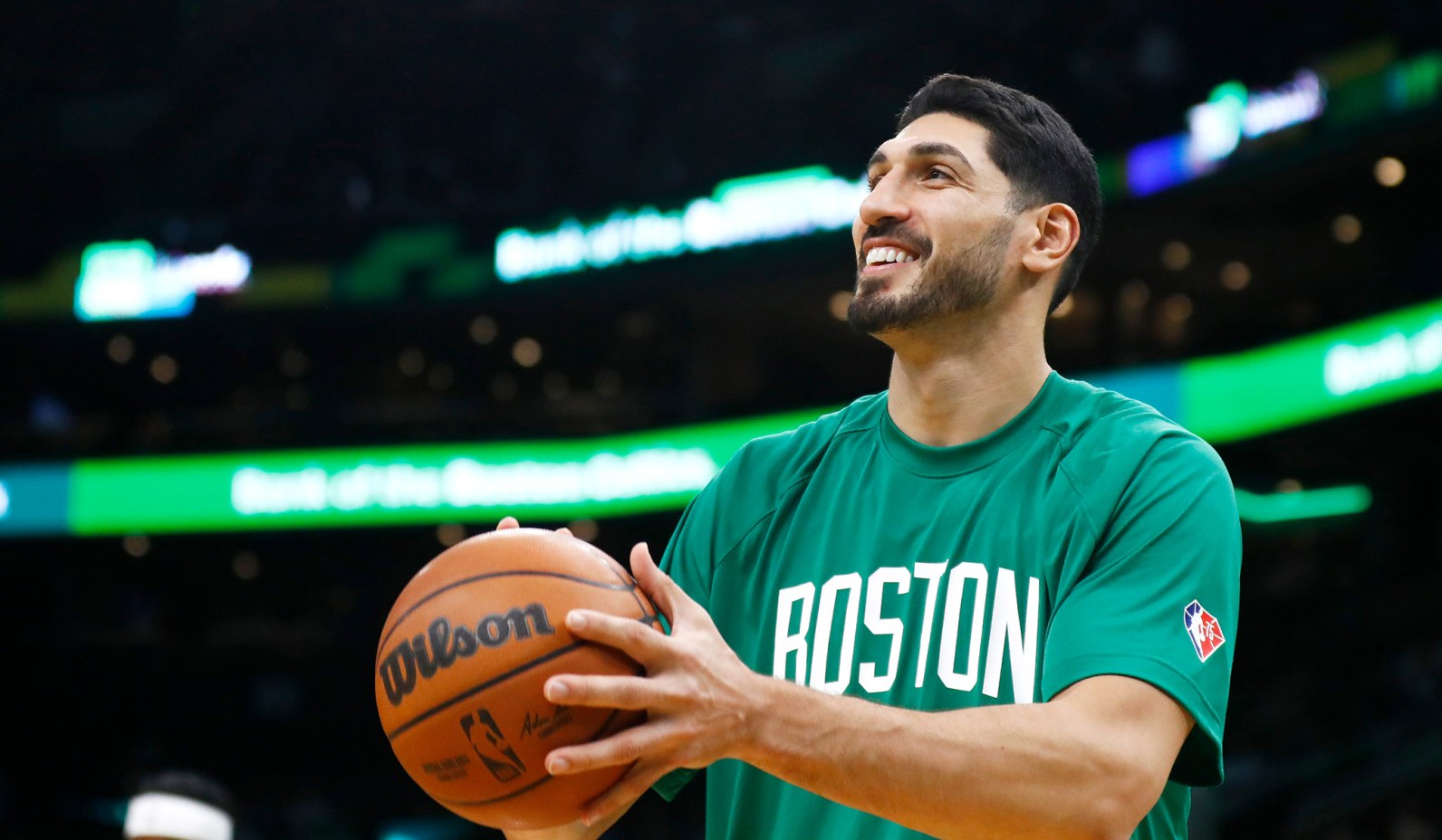 Enes kanter boston celtics