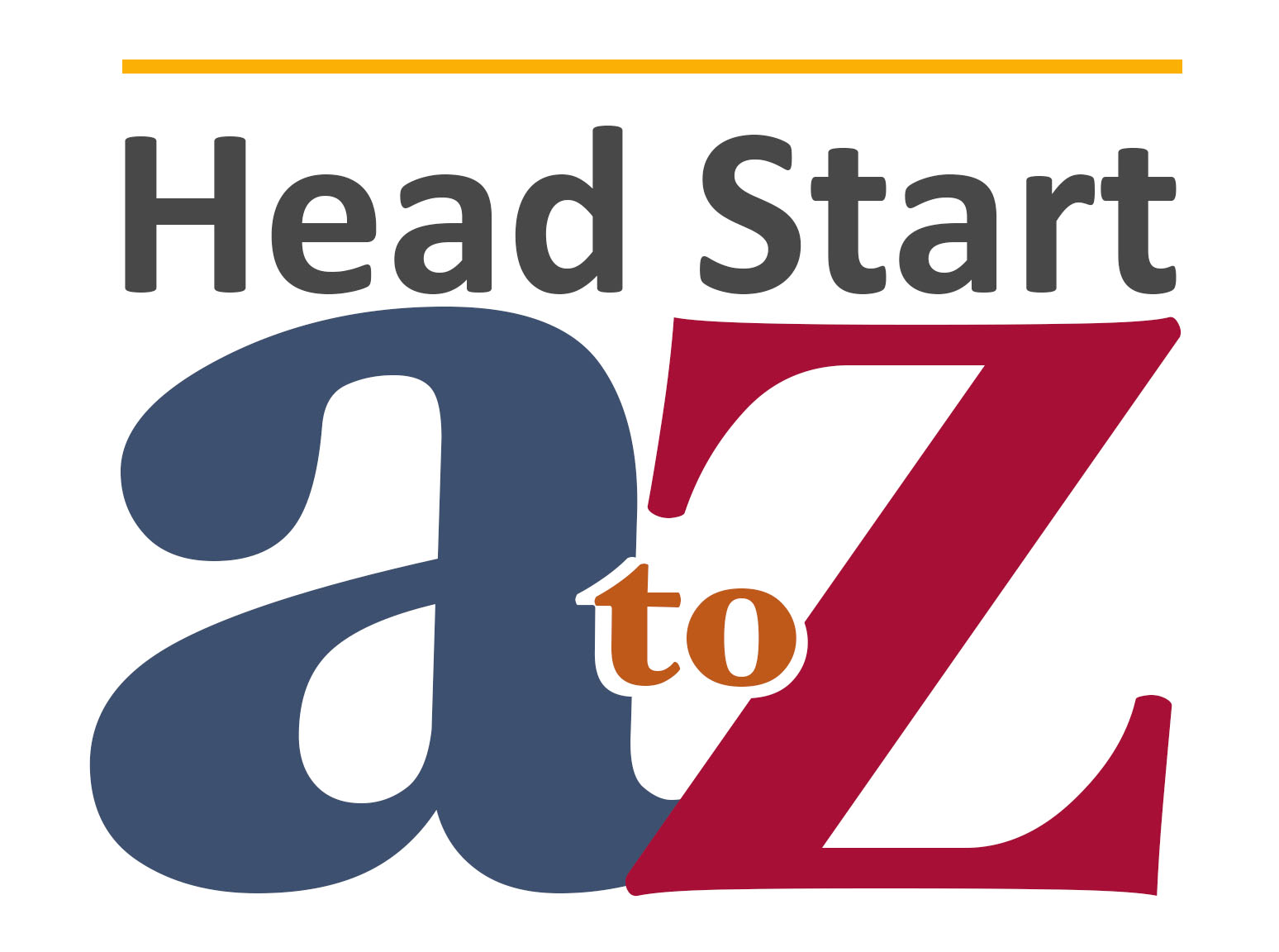 Head start a to z