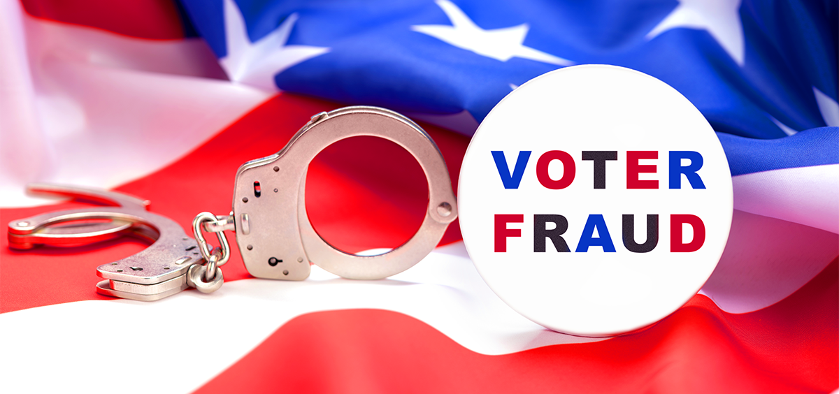 Voter fraud prosecution