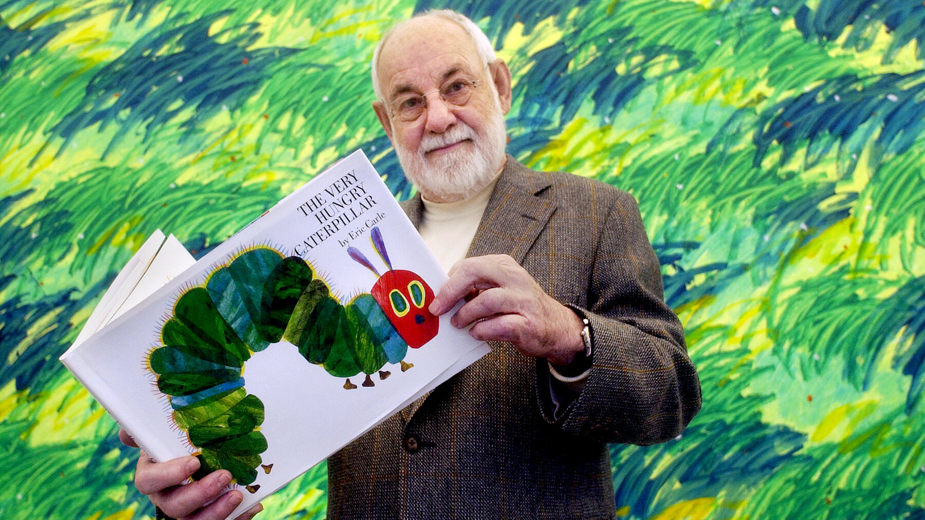Eric carle book