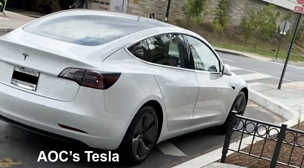 Aocs tesla