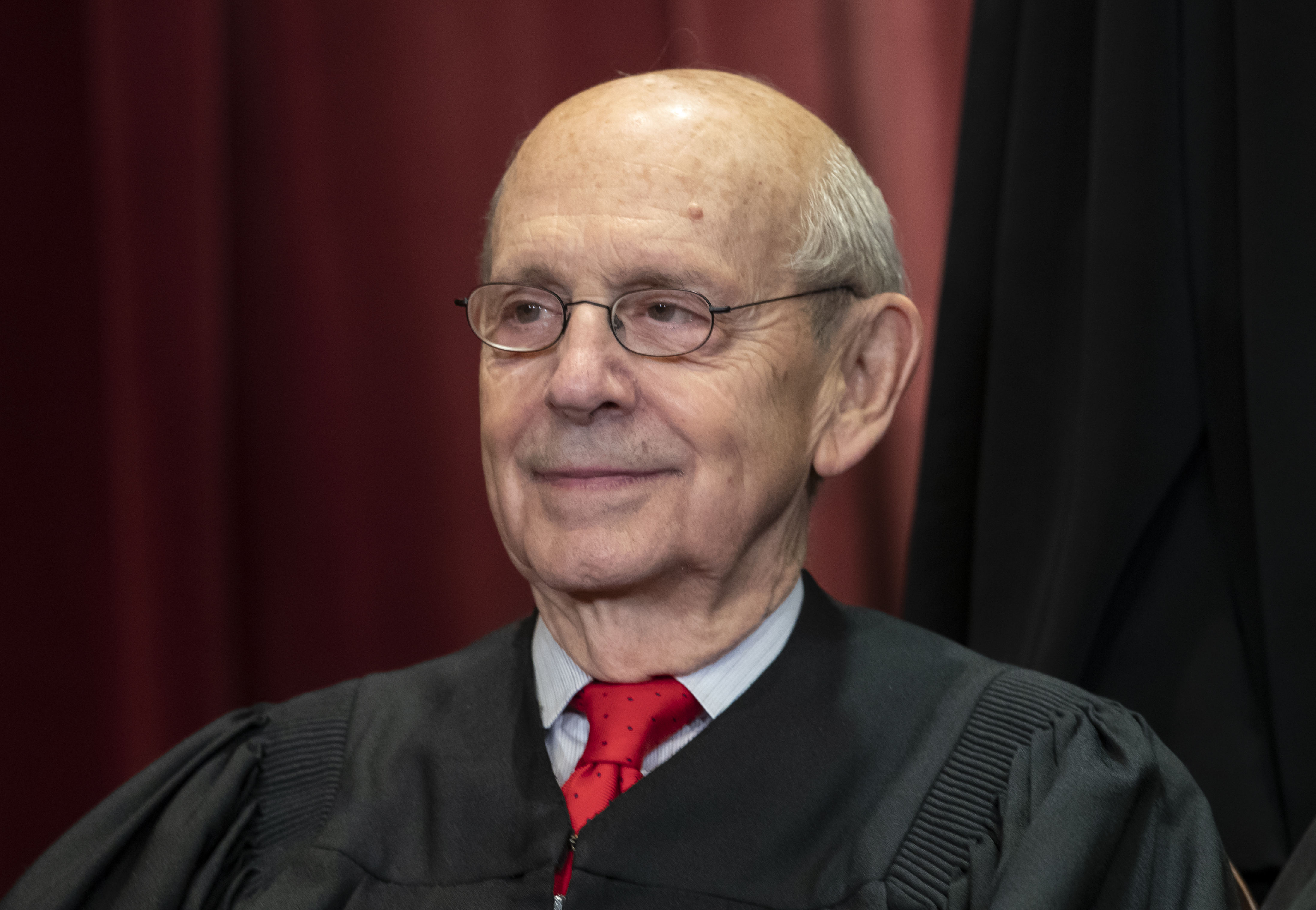 Justice breyer