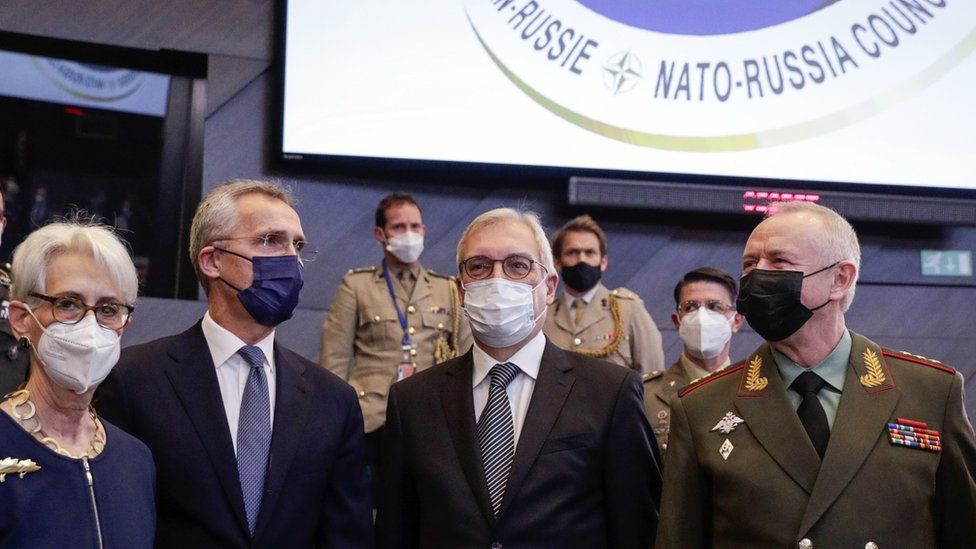 Nato russia council