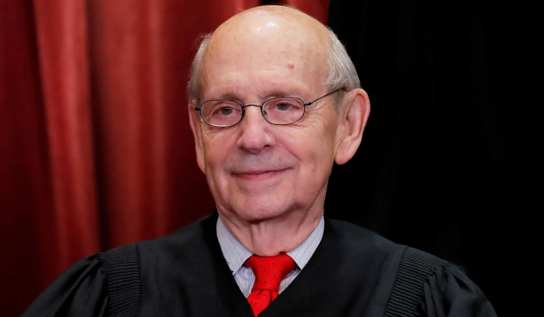 Justice breyer