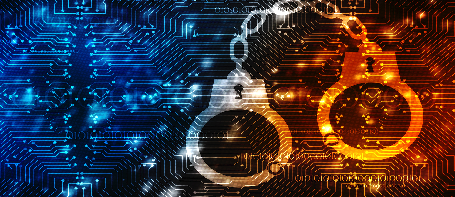 Digital jail cyber jail