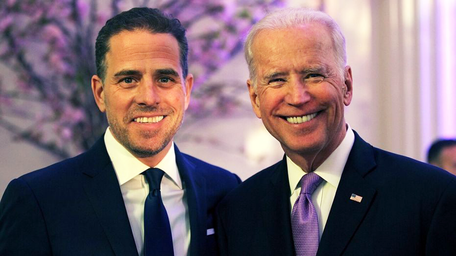 Joe hunter biden