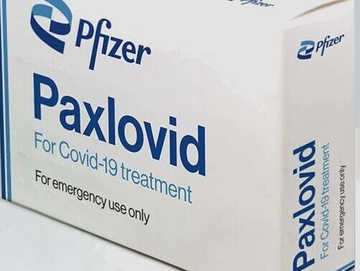 Paxlovid nirmatrelvir ritonavir