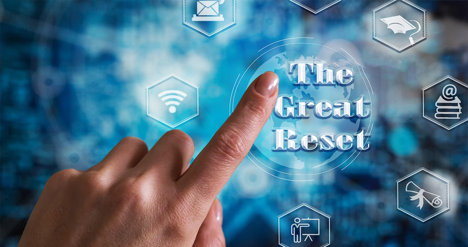 The great reset