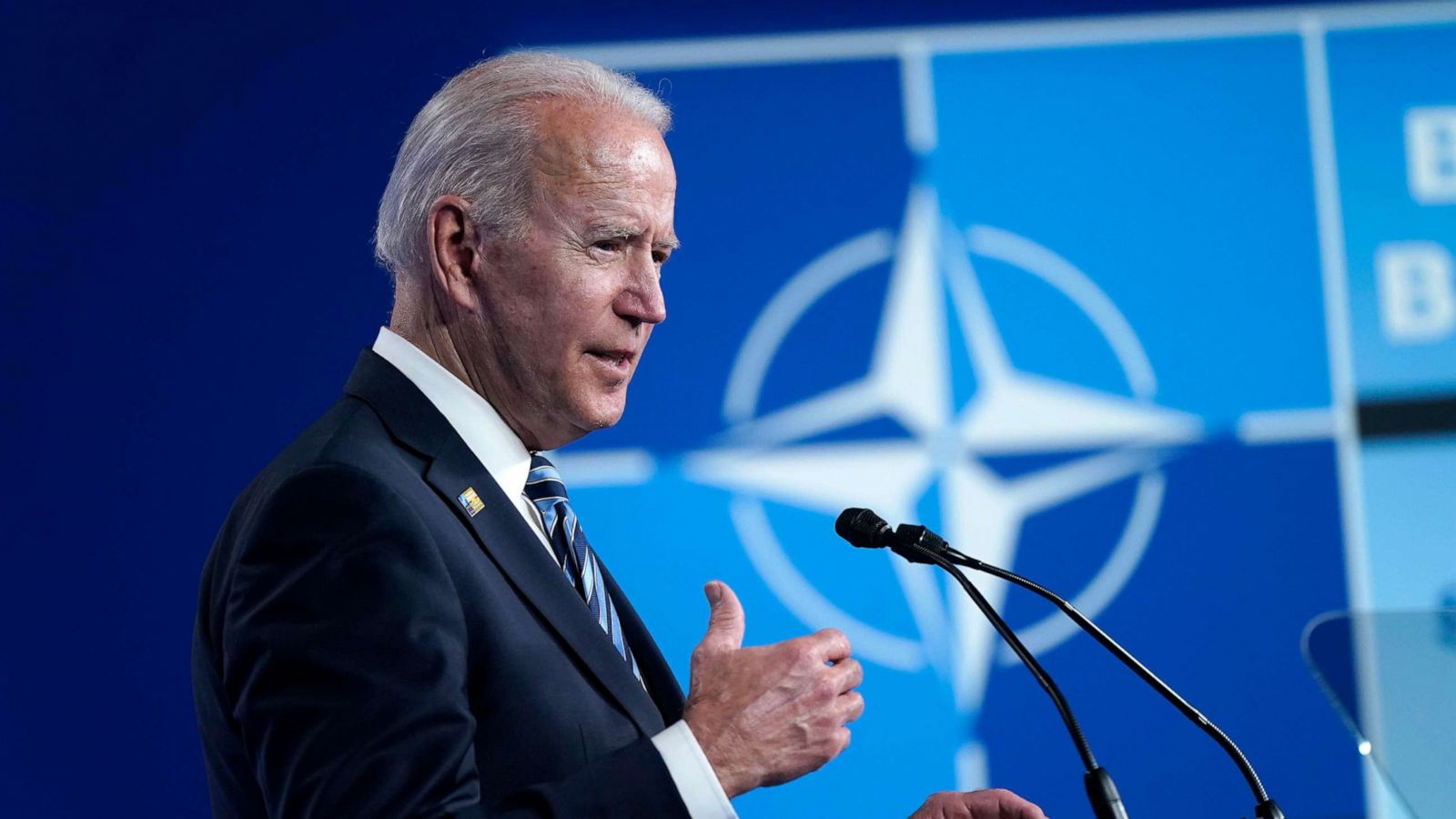 Biden at nato summit