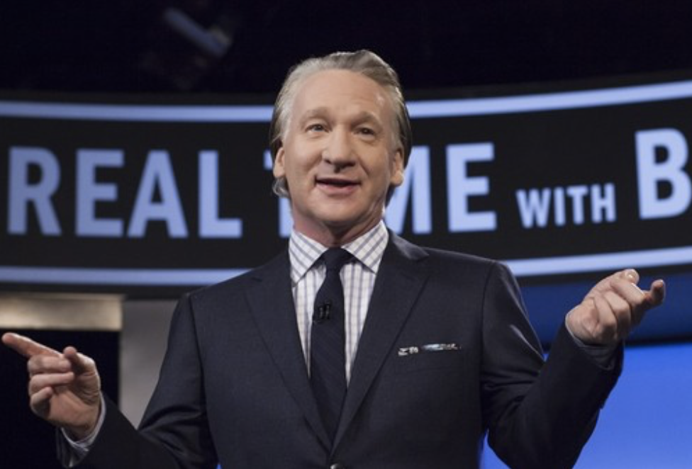 Real time w bill maher