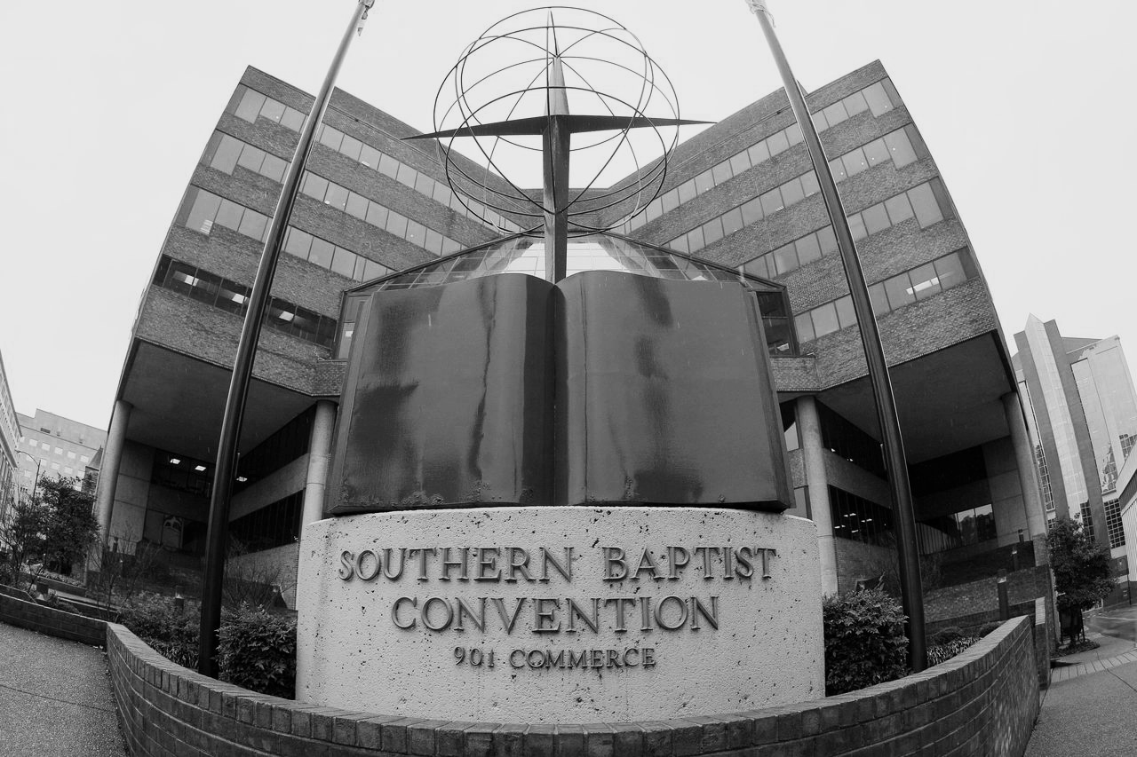 Southern baptist convention building