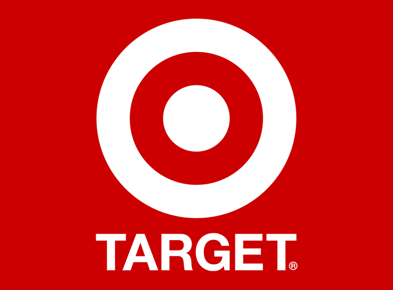 Target logo red