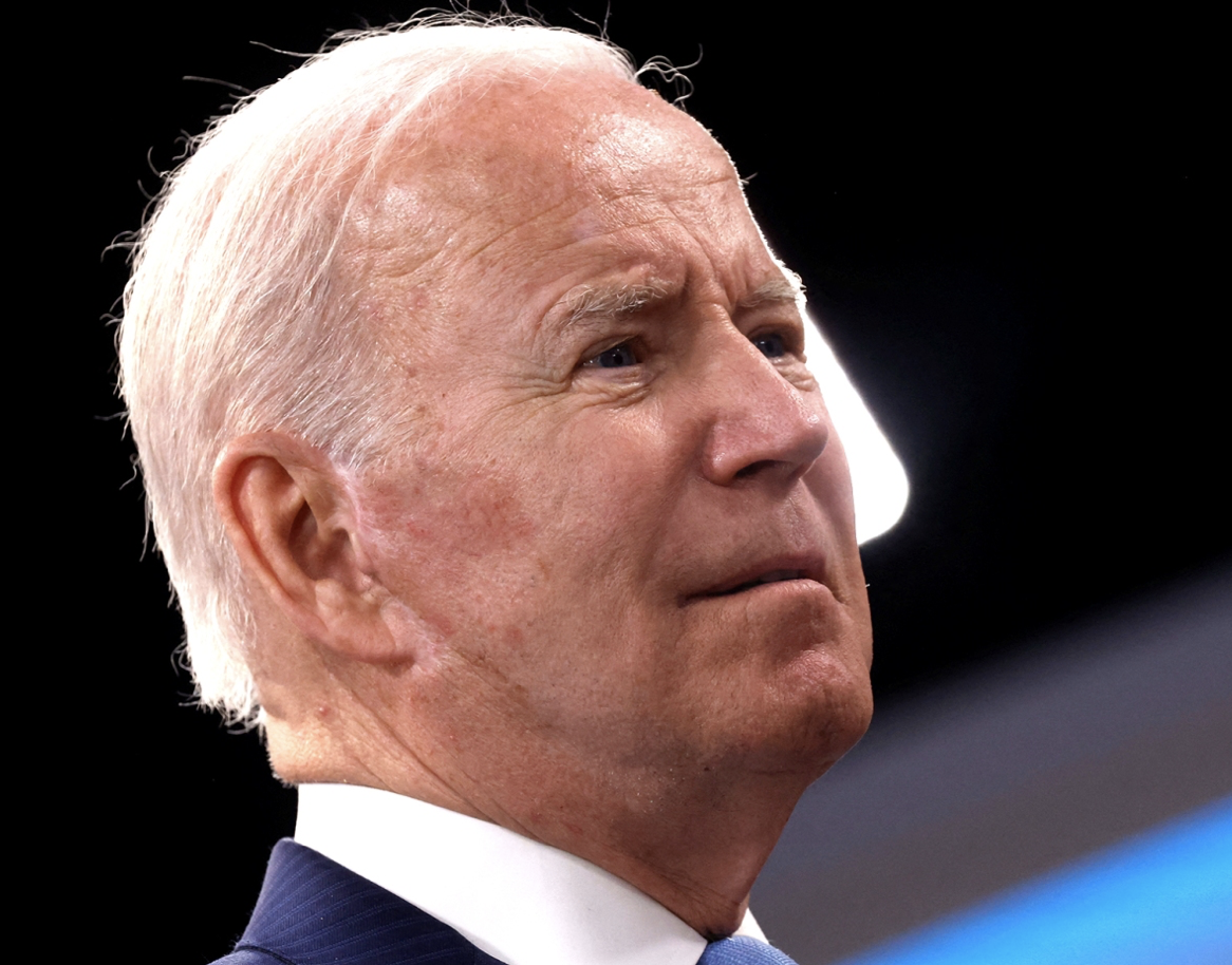 Biden profile
