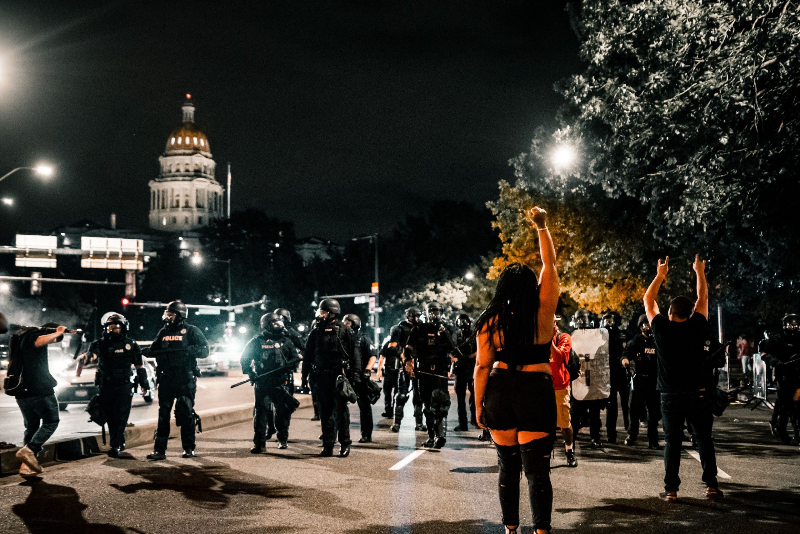 Civil unrest