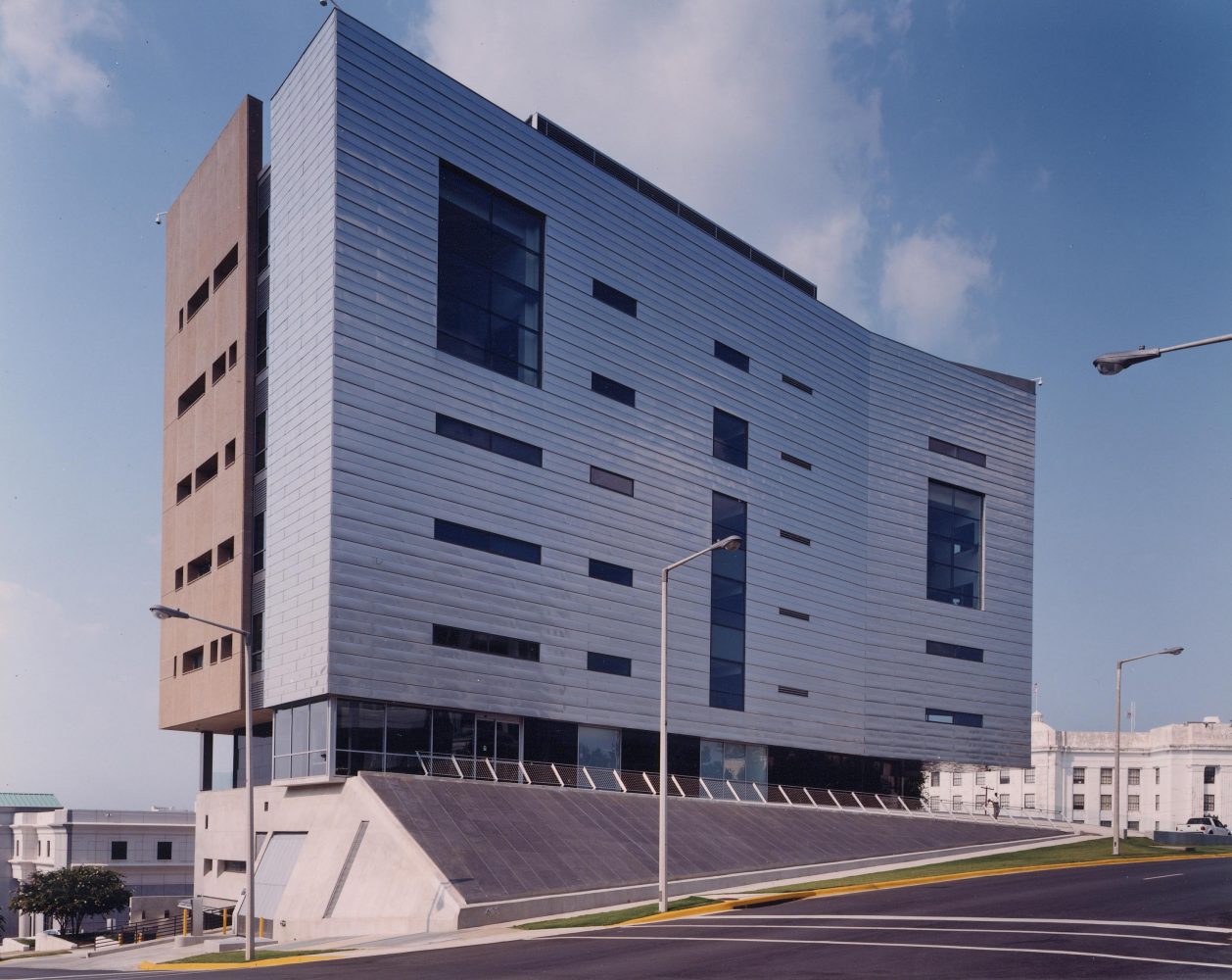 Southern poverty law center exterior