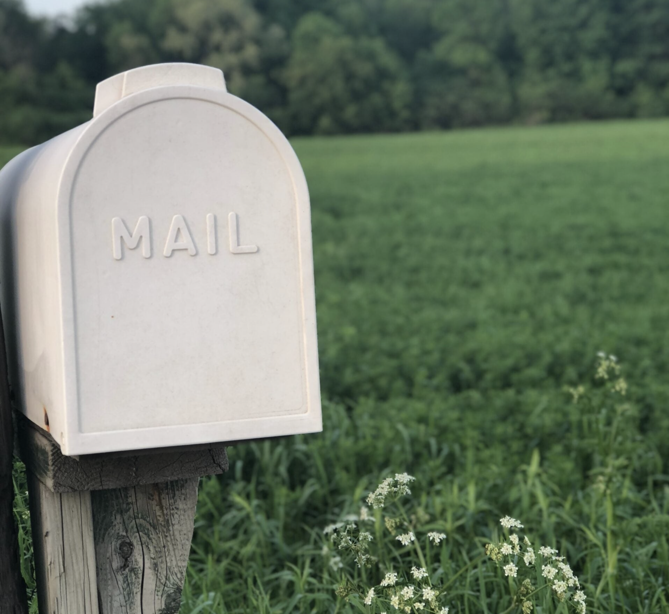 Former Mailman Gerald Groff