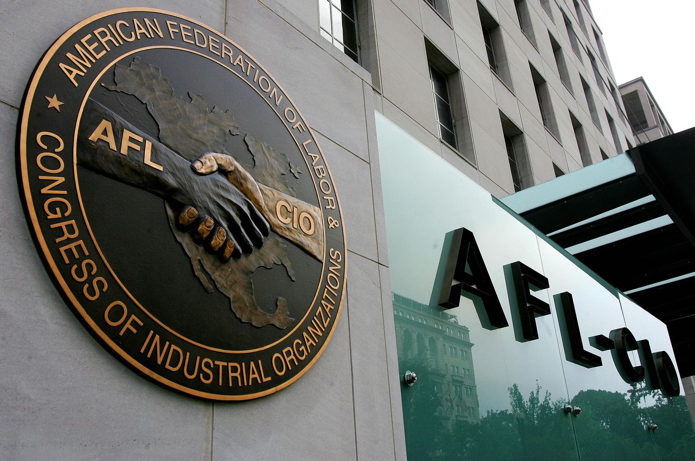 Afl cio building