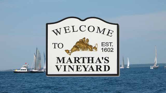 Welcome to marthas vineyard