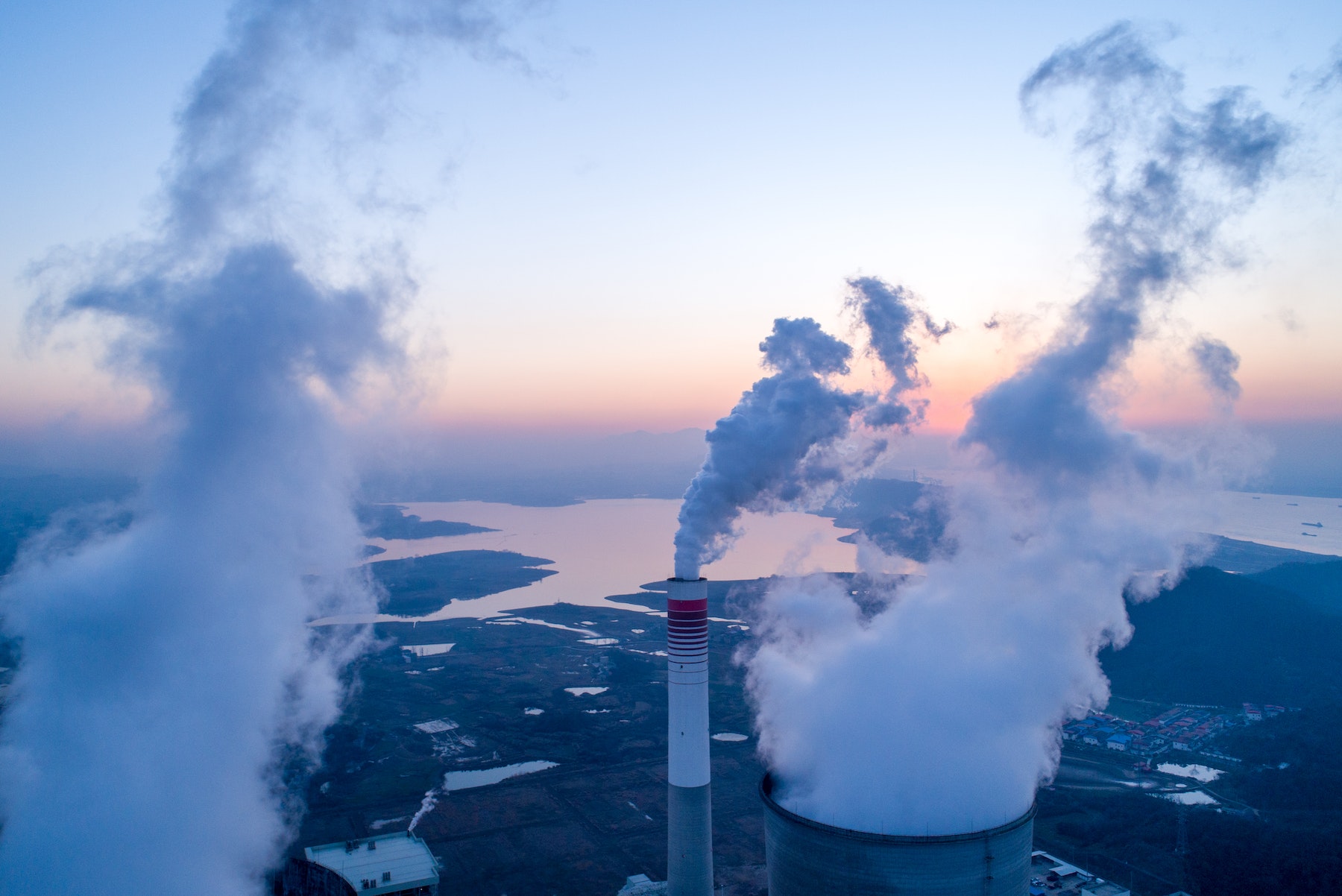Energy and carbon emissions