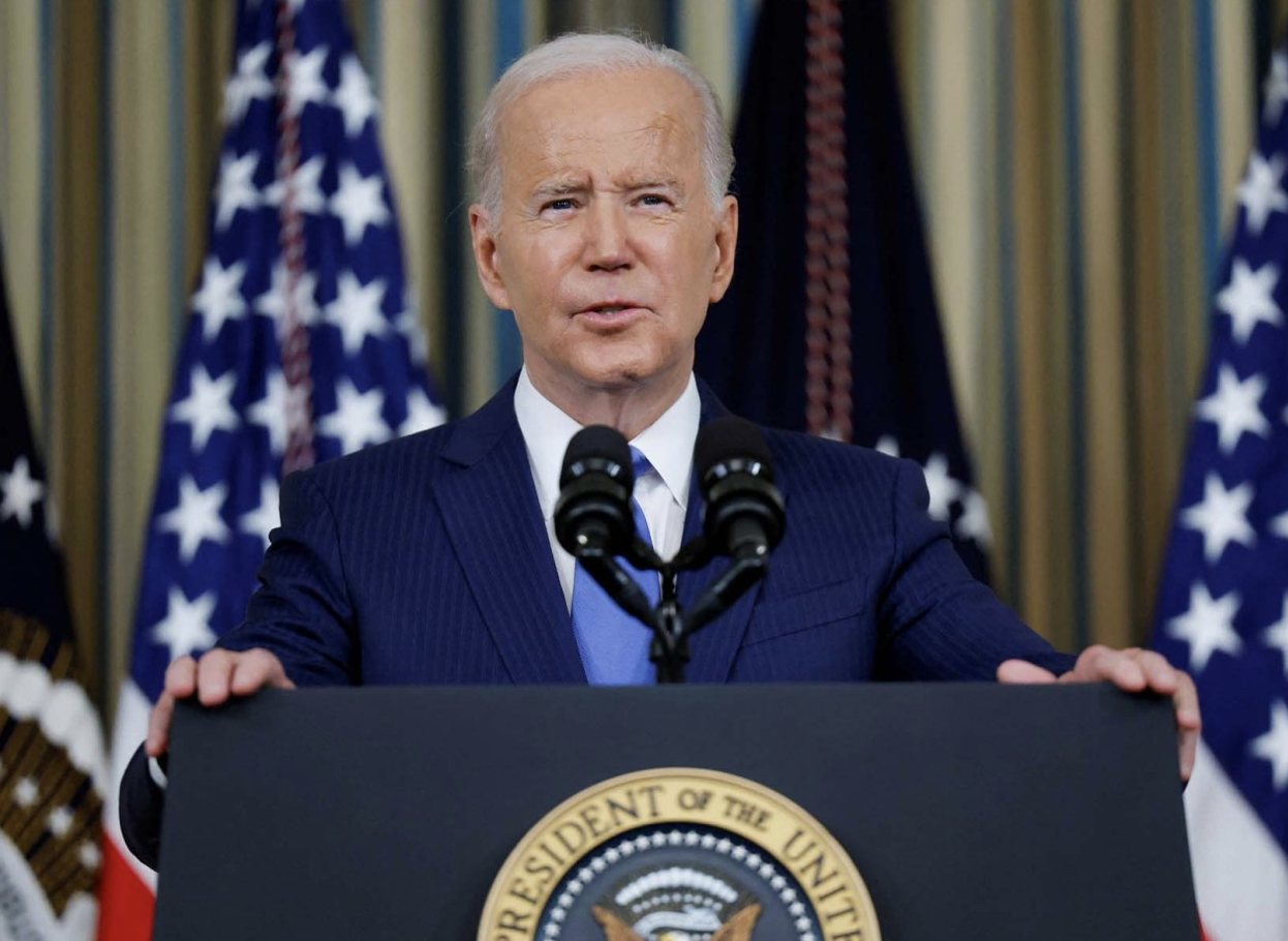 Biden's Debacle Waiting to Happen - Rich Lowry