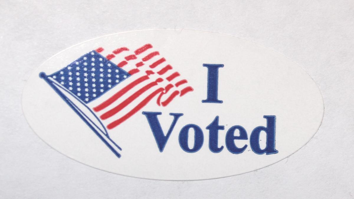 Fewer Younger Voters