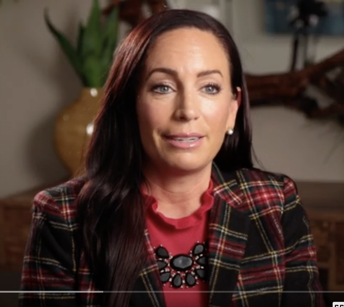 Danielle Runyan | First in the Fight Testimonials