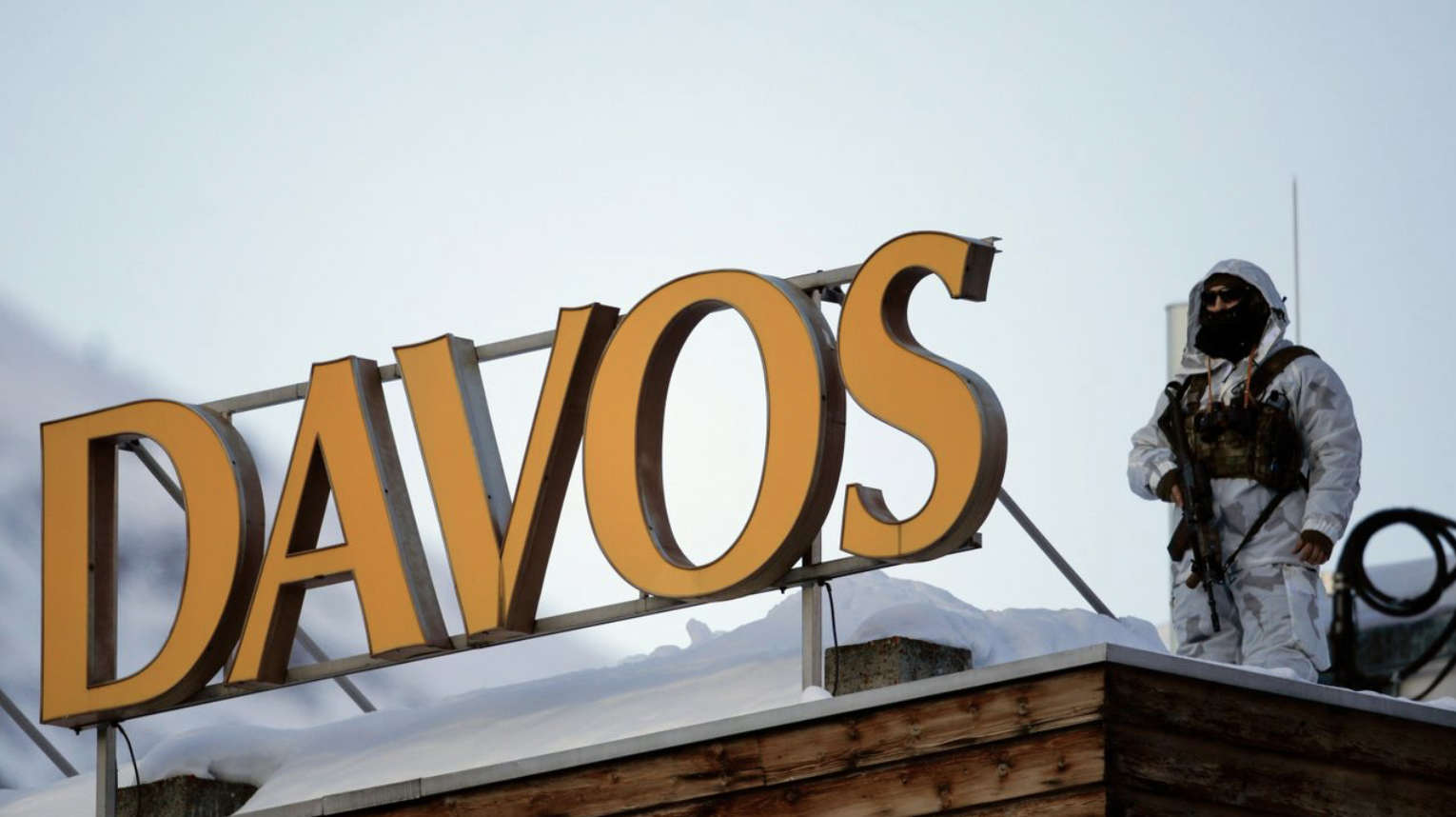 World Economic Forum in Davos 