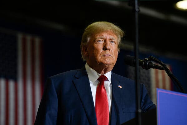 Trump released tax returns