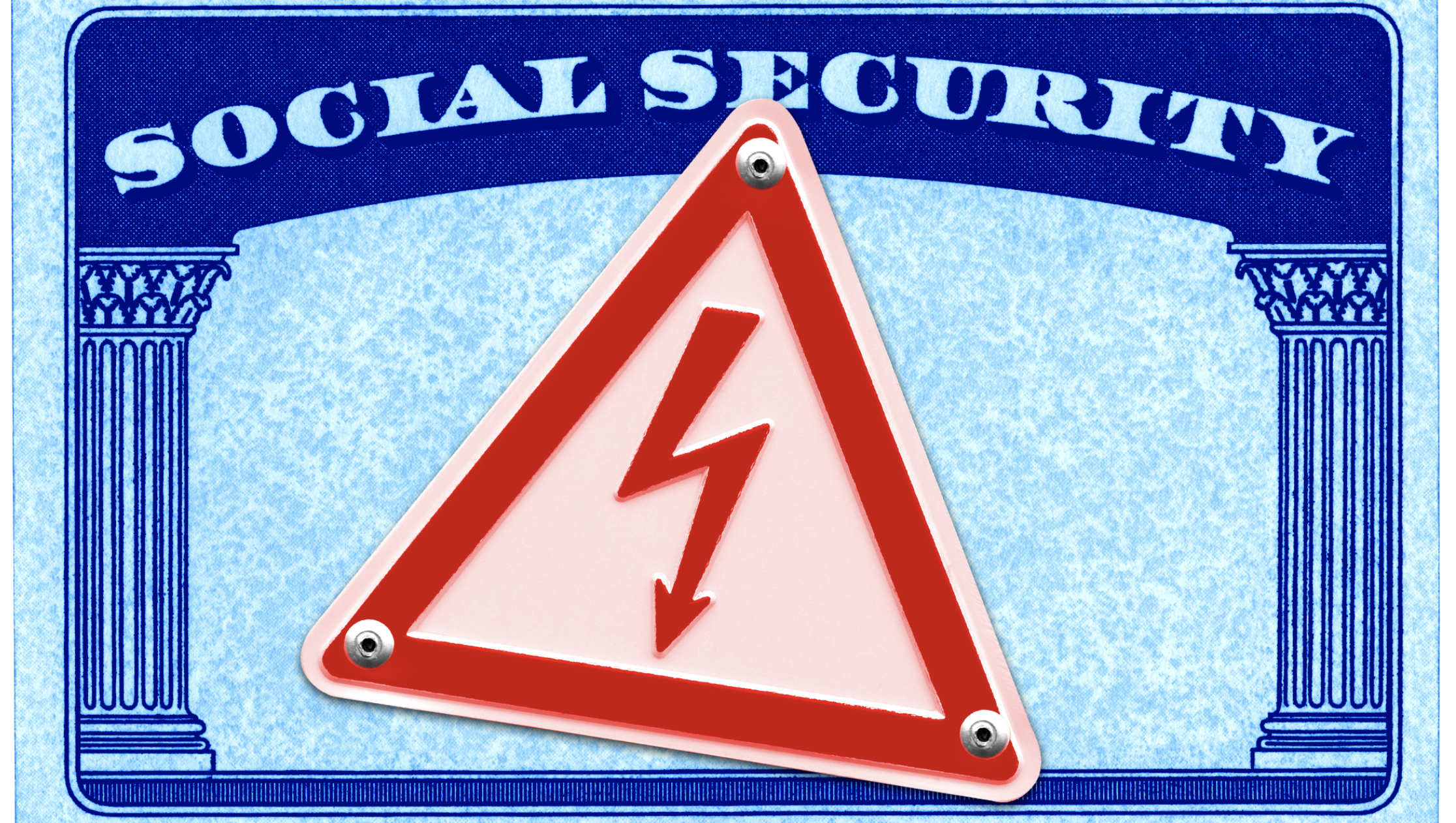 Social security danger third rail