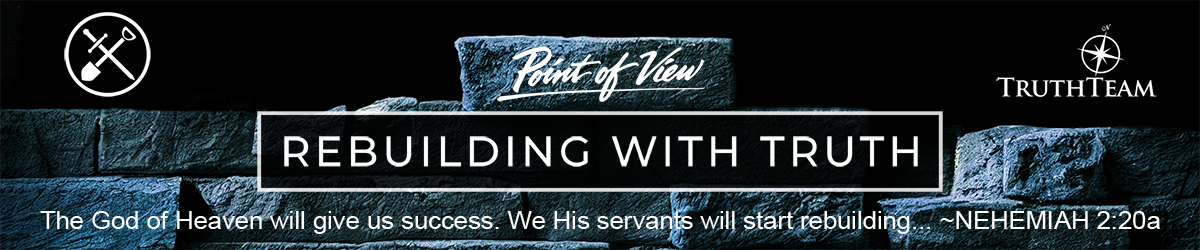 Donation rebuilding banner