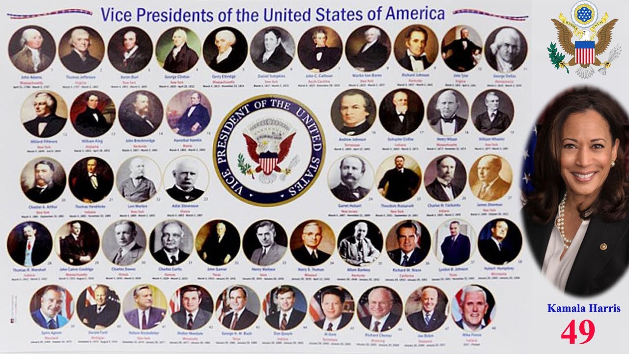 Us vice presidents vps