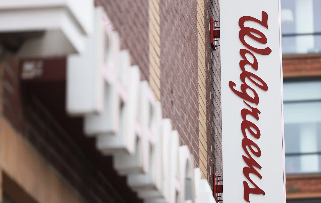 California Won't Do Business With Walgreens