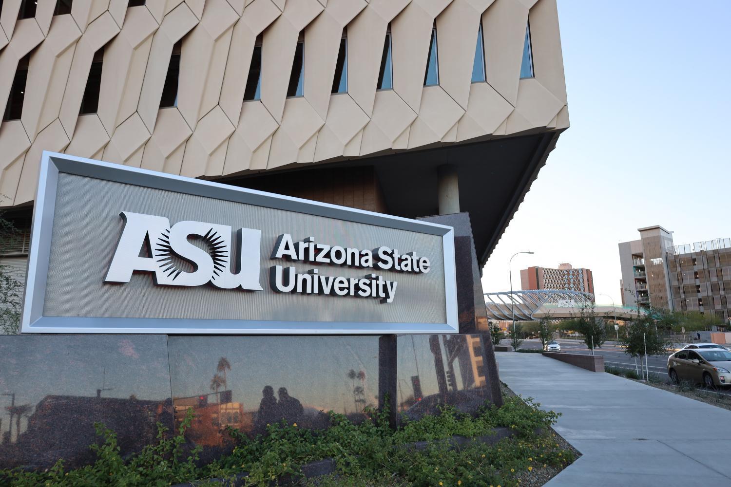 Arizona state university asu