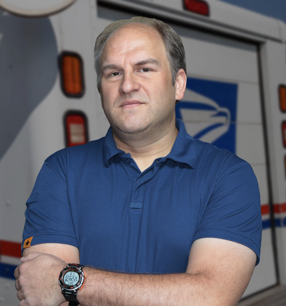 USPS Delivers Discrimination