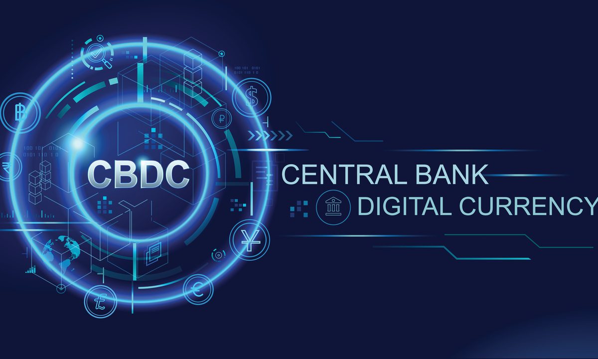 Cbdc central bank digital currency