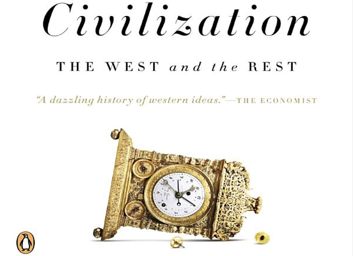Civilization the west and the rest