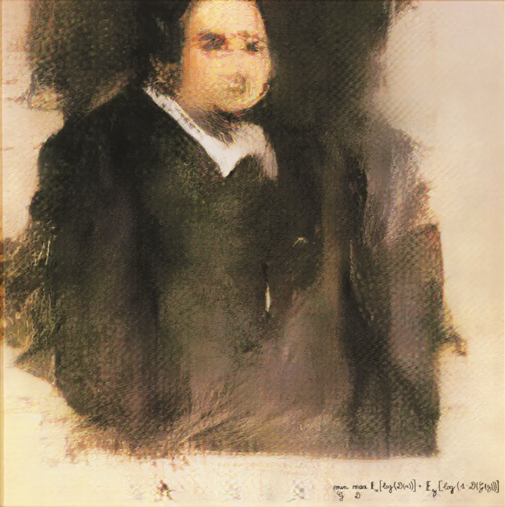 Computer drawn art