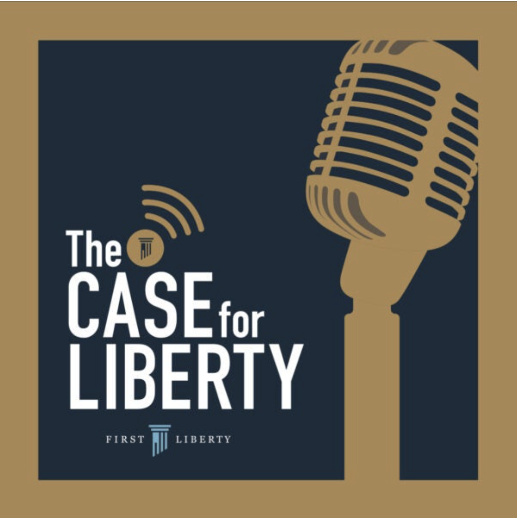 The case for liberty first libert