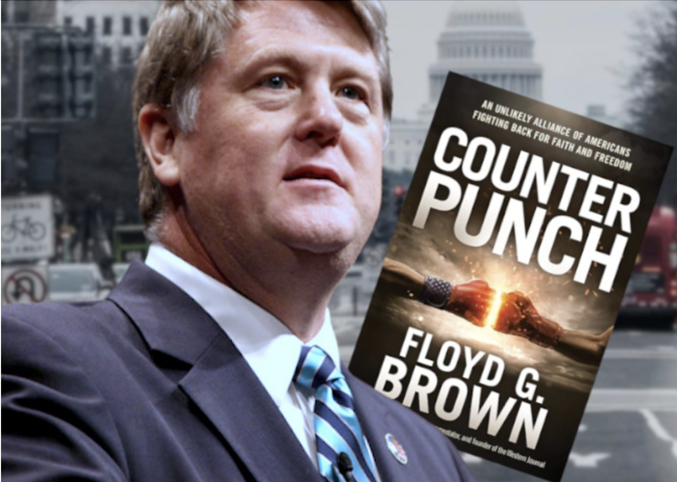 Floyd browns counterpunch