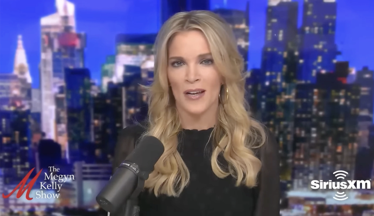Megyn kelly podcast