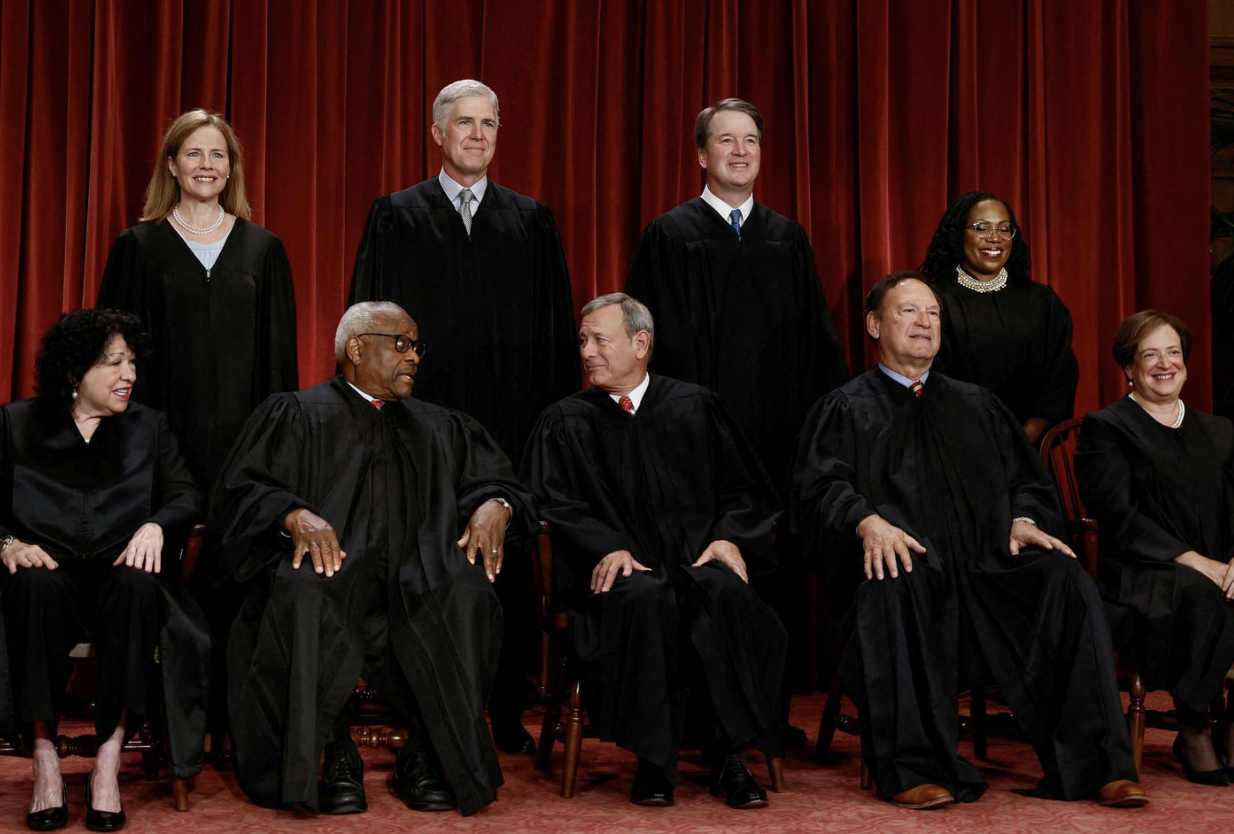 Scotus 2023 justices