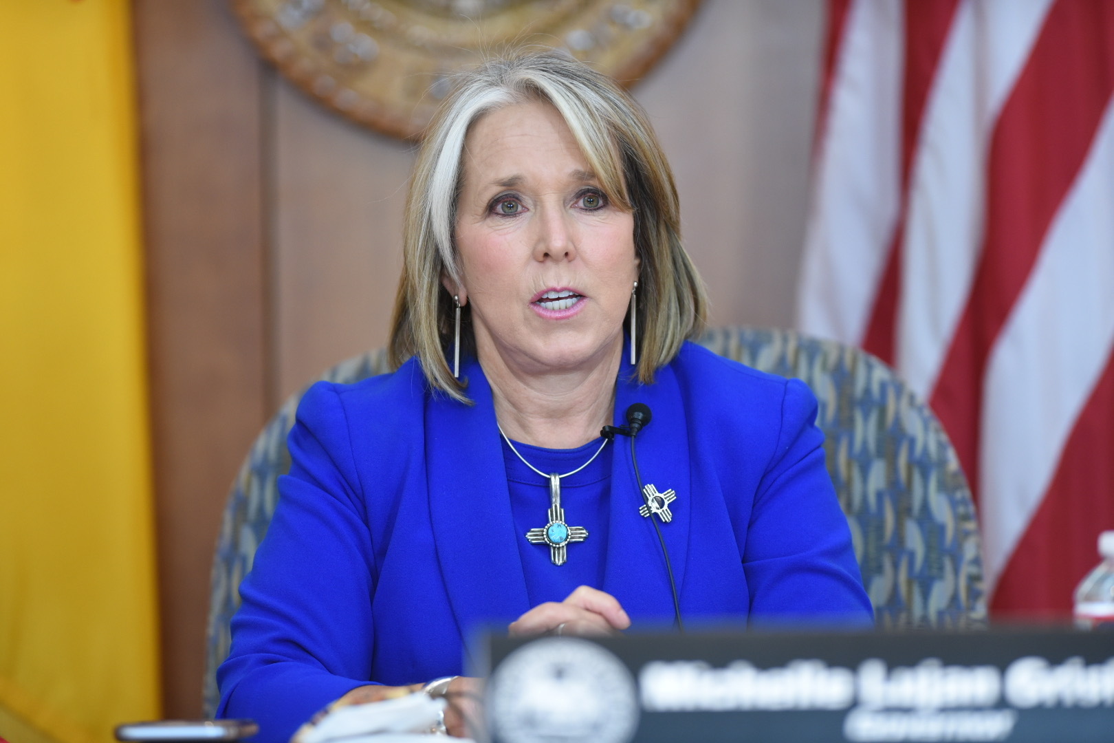 Gov michelle lujan grisham nm