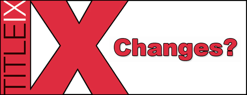 Title ix changes