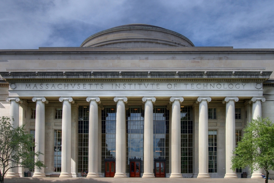 Mit university building