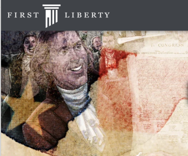 First liberty first stories