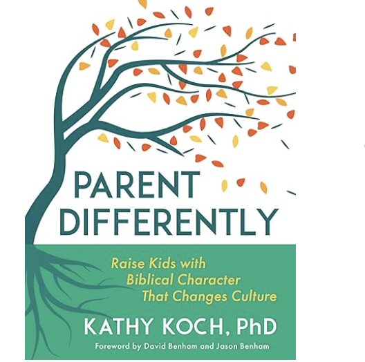 Book cover parent differently