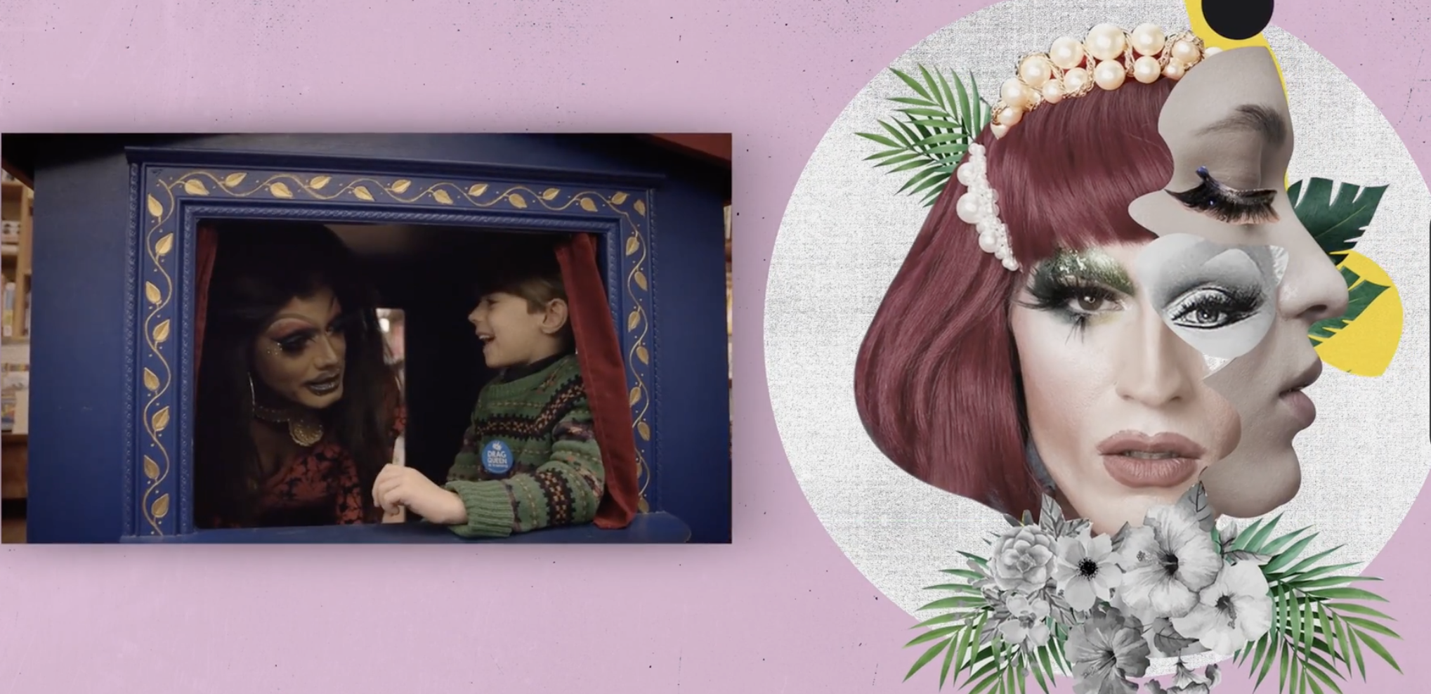 Drag queen revolution