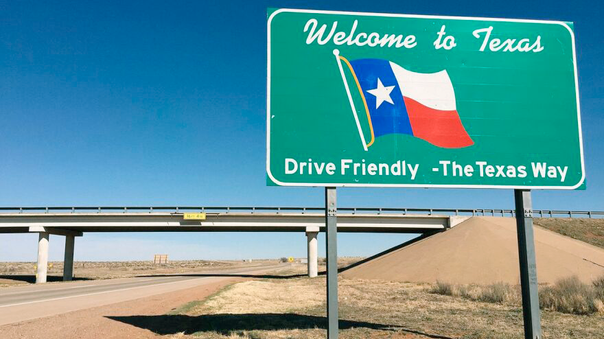 Welcome to texas
