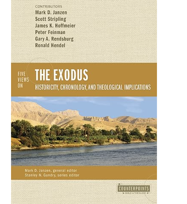 Book cover exodus