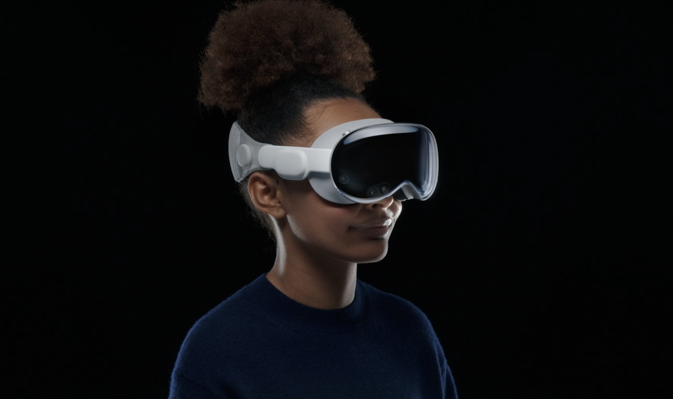 Apple vision pro
